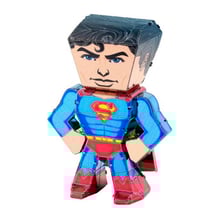 Legends Super Man - Metal Earth