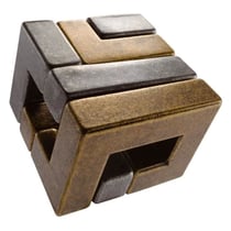 Jeu de logique Huzzle Cast Coil Diff.4 - Gigamic