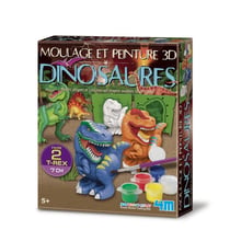 Kit DAM Kit de Moulage Dinosaures 3D