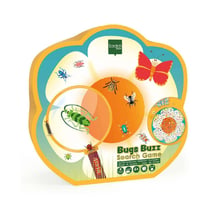 Jeu de recherche Bugs Buzz