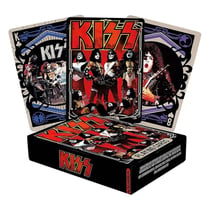 Kiss - Jeu de cartes Kiss Photos