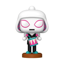 Marvel - Figurine POP! Ghost-Spider Casse-Noisette 9 cm - Funko