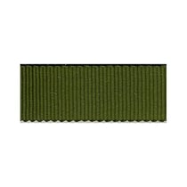 Disquette 16m Gros Grain Petersham KAKI