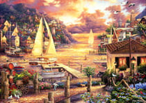 Puzzle 1500 pièces - Chuck Pinson - Catching Dreams - Grafika