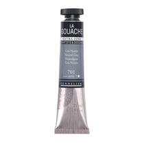 Gouache - Extra-fine - Gris neutre - 701 - Tube de 21ml - Sennelier