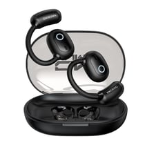 Ecouteurs Bluetooth Sport Sans Fil Avec Batterie Longue Durée Et Confort Optimal Noir YONIS