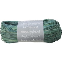 Fil de Raphia Clairefontaine - Turquoise