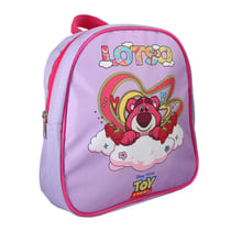 Sac à dos goûter Lotso Toy Story 24 CM - Maternelle