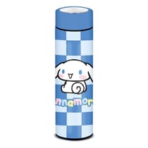 Sanrio - Bouteille isotherme Cinnamoroll Vichy