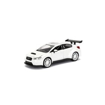 Réplique de voiture - JADA TOYS - Fast & Furious 8 - Subaru WRX STi - Métal