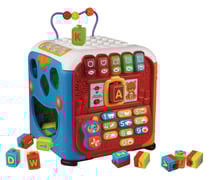 Vtech - Maxi Cube Multi-Activités
