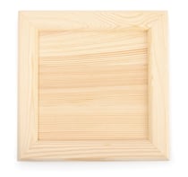 CADRE BOIS 215x215x20 POUR SERVIETTES OU PHOTOS