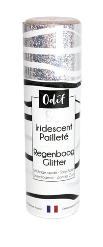 Vernis Pailleté Iridescent Spray 125 ml