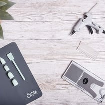 Pied pour pistolet à colle - Sizzix