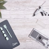 Pied pour colle Sizzix