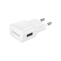 Samsung Chargeur Secteur avec Câble Déconnectable Micro USB 2A Original Samsung Blanc