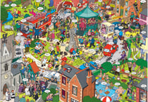 Puzzle 1000 pièces - What Could Go Wrong? - Alipson Puzzle