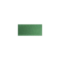Ruban de satin, 3 mm, rouleau 10 m, vert foncé