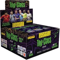 Boîte - FIFA TOP CLASS 2025 TC - 24 pochettes - 192 cartes