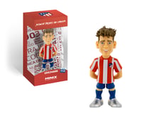 Minix - Football Stars #113 - Atletico Madrid - Griezmann 8 - Figurine à collectionner 12 cm
