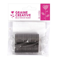 Graine Créative - Aimant Ø 20 mm 20 pièces