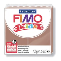 Fimo - Pâte Fimo Kids 42 g Marron clair 8030.71
