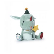 Joe le dragon Le magician