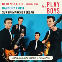 Retiens la nuit  - Collection Rock Français - CD