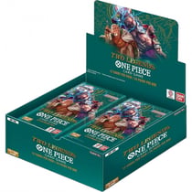 One Piece – Display Two Legends OP08 (anglais)