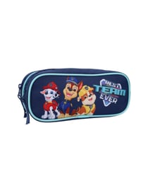 Trousse Mybagstory - Bleu - Pat'Patrouille - 2 compartiments