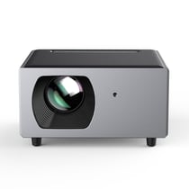 Videoprojecteur LED Full HD 1080P 400ANSI Lumens Portable Avec Son Immersif YONIS