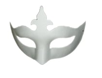 2 MASQUES COURONNE - 18.5X13.5 CM - CARTON
