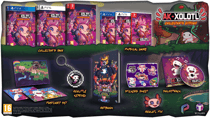 AK-XOLOTL Collector's Edition PS4