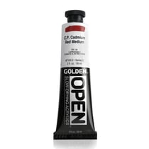 OPEN 60 ml Rouge de cadmium moyen S9