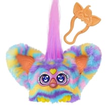 Furby Furblets Swee-Dee, Mini peluche électronique pour filles et garçons, plus de 45 sons, a partir de 6 ans, série 4,