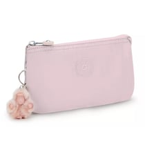 Grande pochette Kipling Creativity L Pink Shine