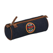 TROUSSE RONDE Louise & Arthur - 23x8x8 cm