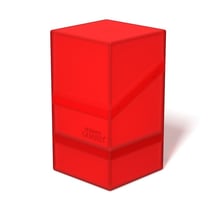 Ultimate Guard - Boulder'n'Tray 100+ Ruby - Ultimate Guard