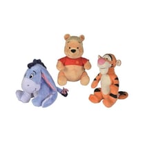 Animal en peluche Disney Winnie l'ourson et ses amis 25 cm