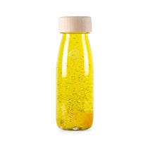 Bouteille sensorielle Float magic, Flottante