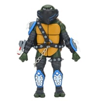 Les Tortues Ninja - Figurine Handyman Ultimate Dark Leo 18 cm