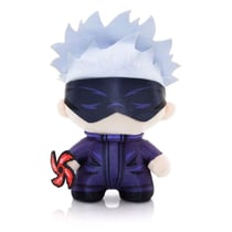 Jujutsu Kaisen - Peluche DZNR Satoru Gojo Cursed Energy Edition 18 cm