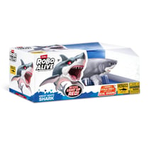 Robo alive – shark attack - ZURU - Jaune