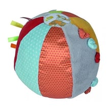 Balle d'activites en tissu winnie l'ourson - disney baby - eveil bebe