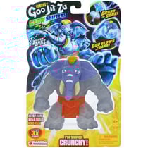 Figurines 11cm Glow Shifters - GOO JIT ZU Saison 5 - Pour Enfant de 4 ans et plus - Garantie 2 ans