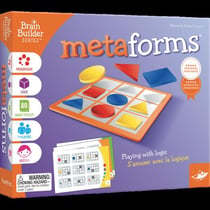 Meta-Forms - Smart Games