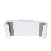 Nedis Support Mural pour Tablette et Smartphone 7-12 Pouces Rotatif 360° Blanc / Gris
