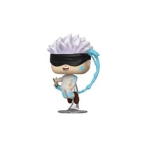 Jujutsu Kaisen - Figurine POP! Gojo (Painting) 9 cm