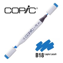 Copic - Marqueur à l'alcool Copic Marker B18 Lapis Lazuli