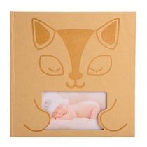 Album photos livre 30 pages - Format 25x25cm - ZÉPHIRE - Beige - x 2 - Exacompta